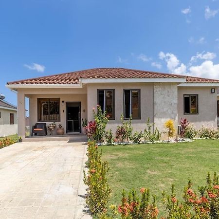 Sun Shine Luxury Villas 2 Bedroom Pool & Gym Ocho Rios St Ann מראה חיצוני תמונה