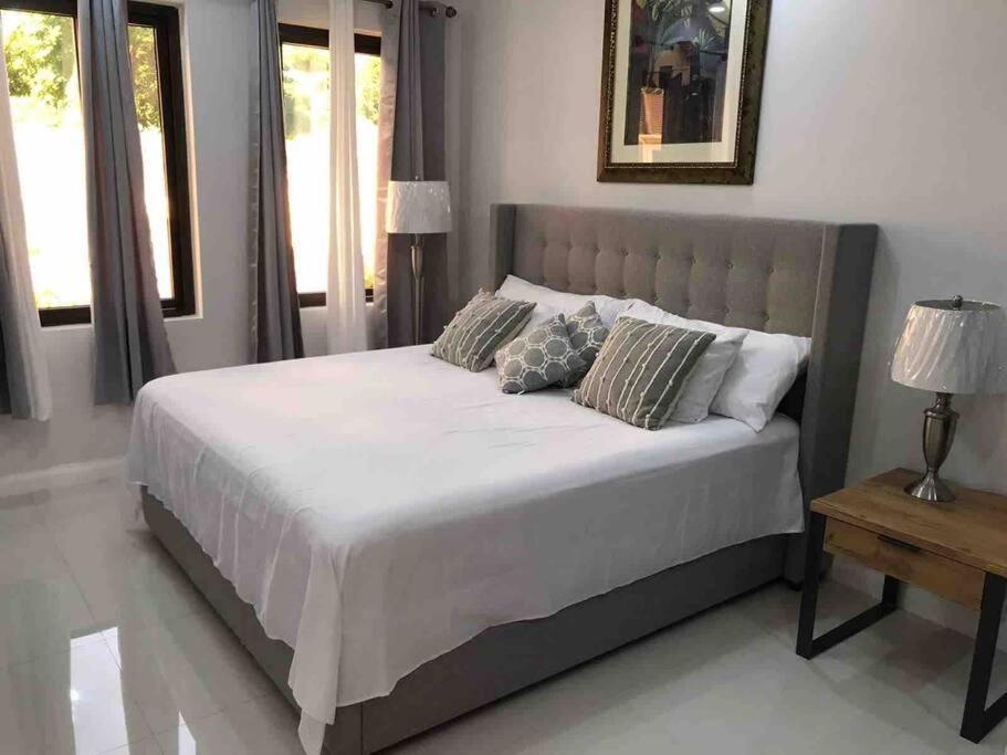 Sun Shine Luxury Villas 2 Bedroom Pool & Gym Ocho Rios St Ann מראה חיצוני תמונה